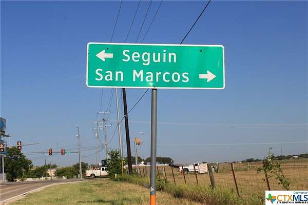 106 Acres of Agricultural Land for Sale in San Marcos, Texas