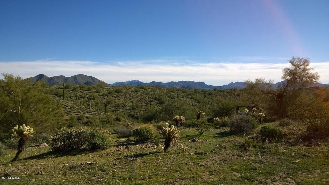 5.9 Acres of Land for Sale in Fort McDowell, Arizona