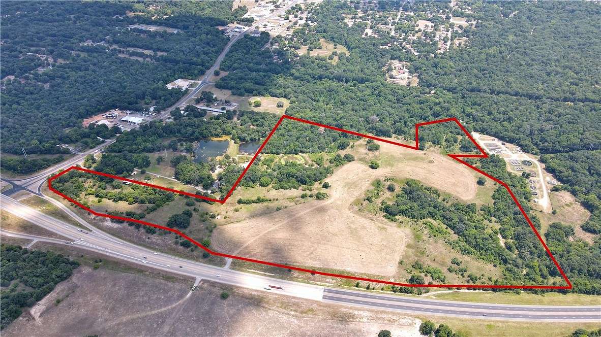 65.3 Acres of Land for Sale in Athens, Texas