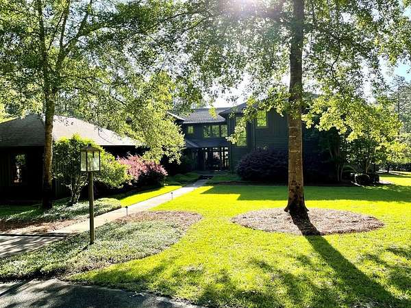 25 Acres of Land with Home for Sale in Vidalia, Georgia