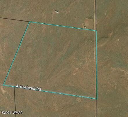 37.8 Acres of Agricultural Land for Sale in Winslow, Arizona