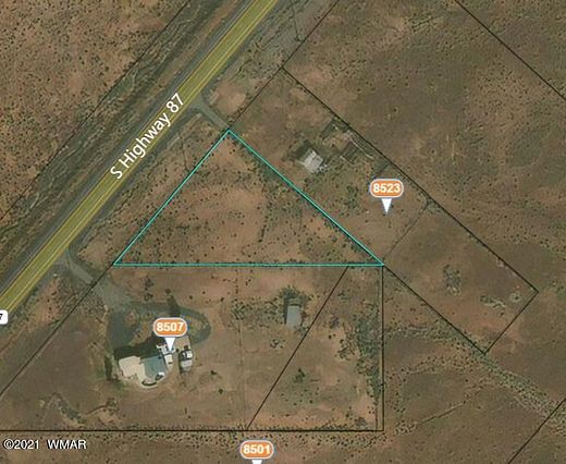 1.3 Acres of Residential Land for Sale in Winslow, Arizona