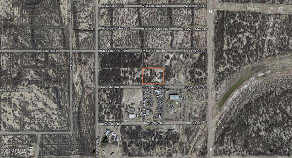 1.1 Acres of Commercial Land for Sale in Mohave Valley, Arizona