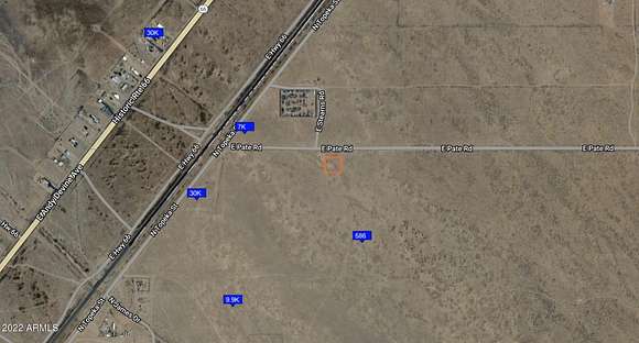 0.66 Acres of Commercial Land for Sale in Kingman, Arizona