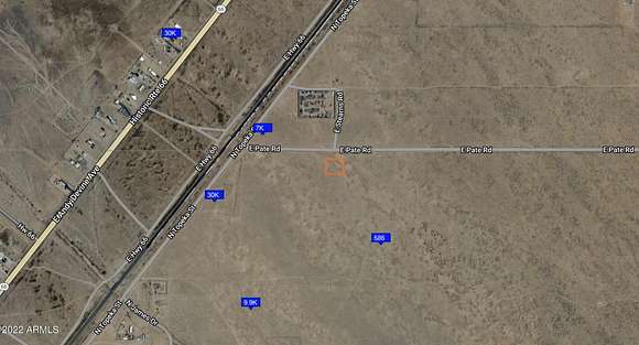 0.66 Acres of Commercial Land for Sale in Kingman, Arizona