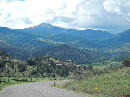 7.5 Acres of Residential Land for Sale in South Fork, Colorado