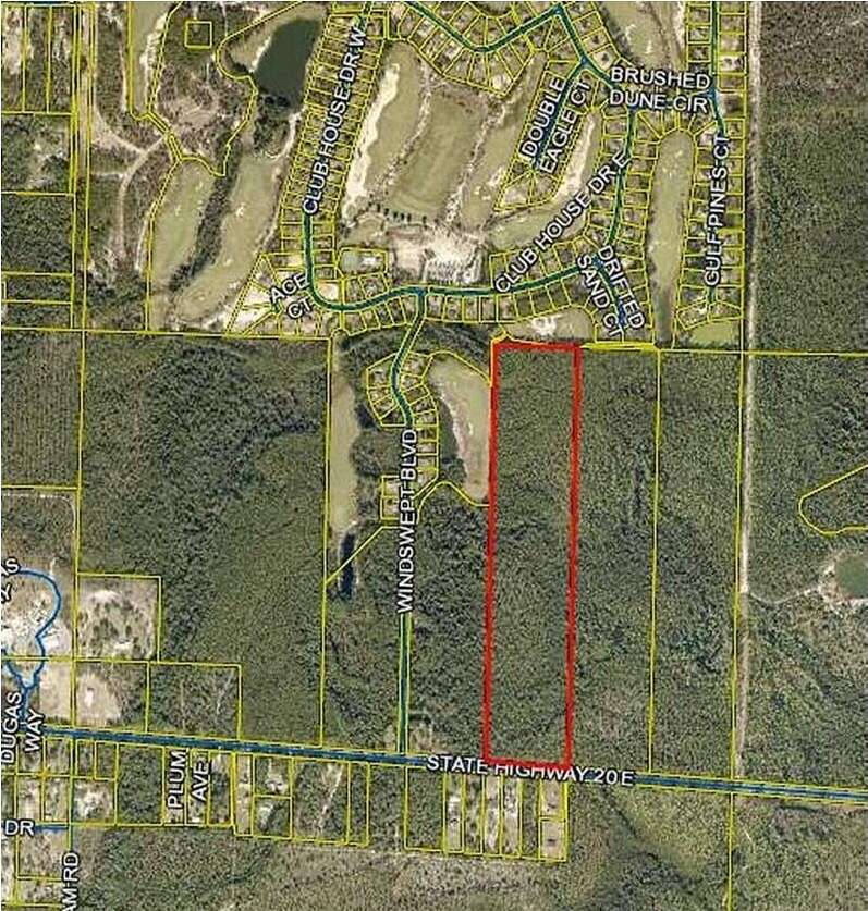 52 Acres of Recreational Land for Sale in Freeport, Florida