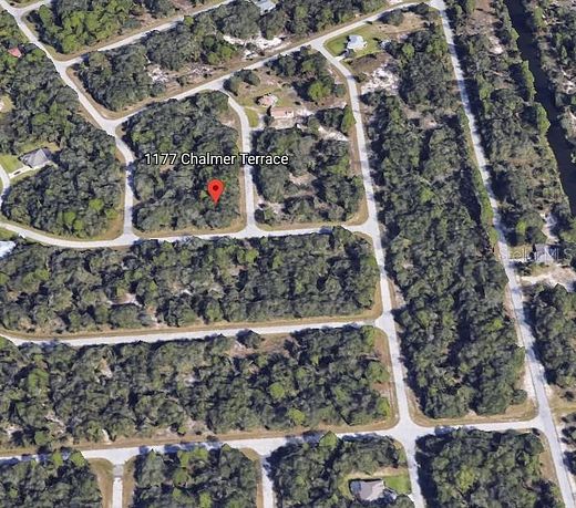 0.23 Acres of Residential Land for Sale in Port Charlotte, Florida