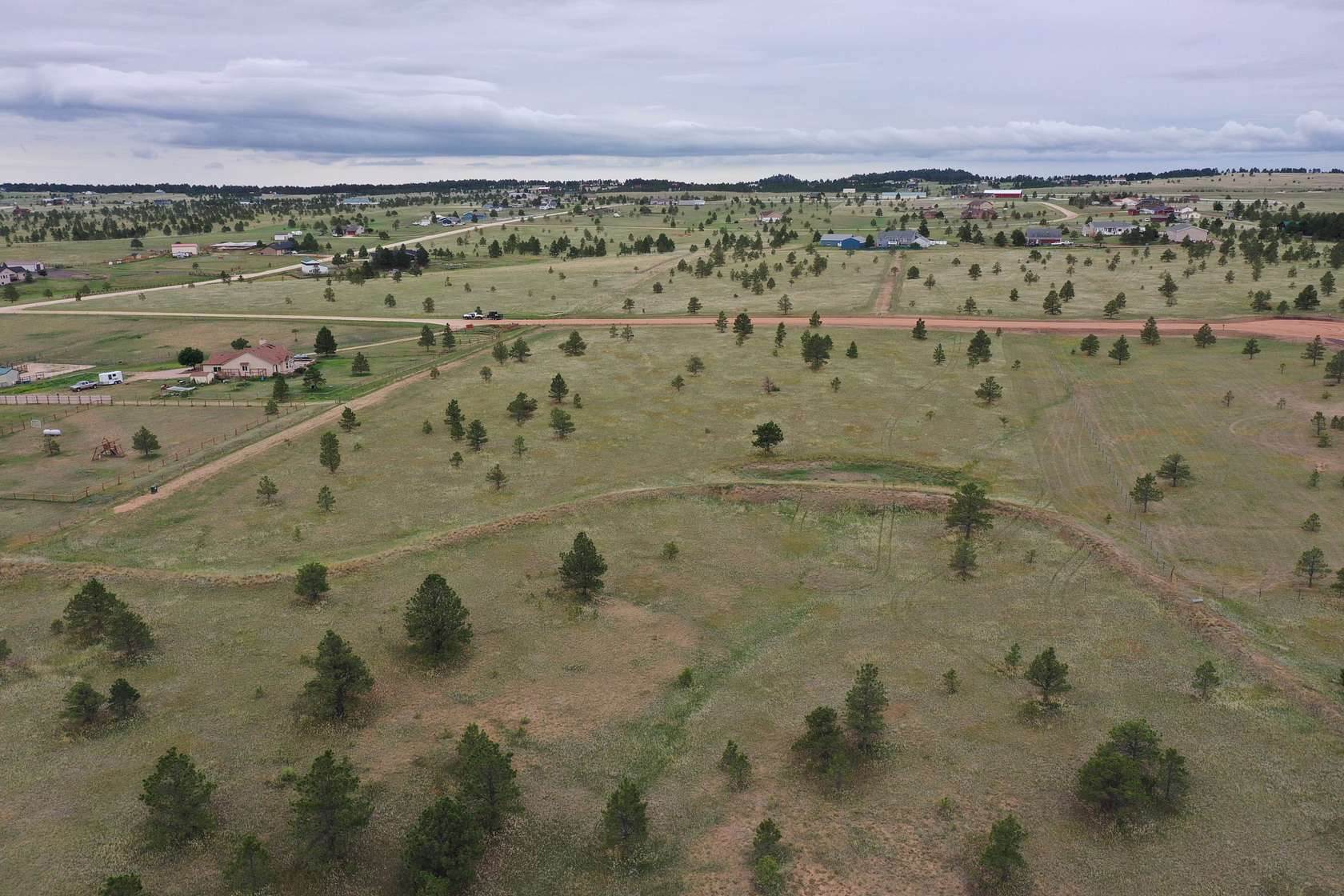 5.05 Acres of Land for Sale in Peyton, Colorado