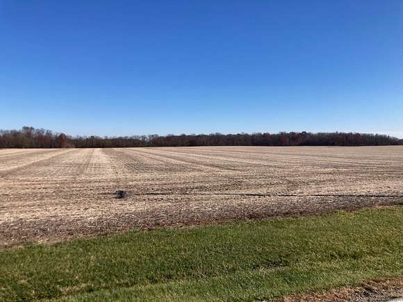 26 Acres of Agricultural Land for Sale in Mendon, Ohio