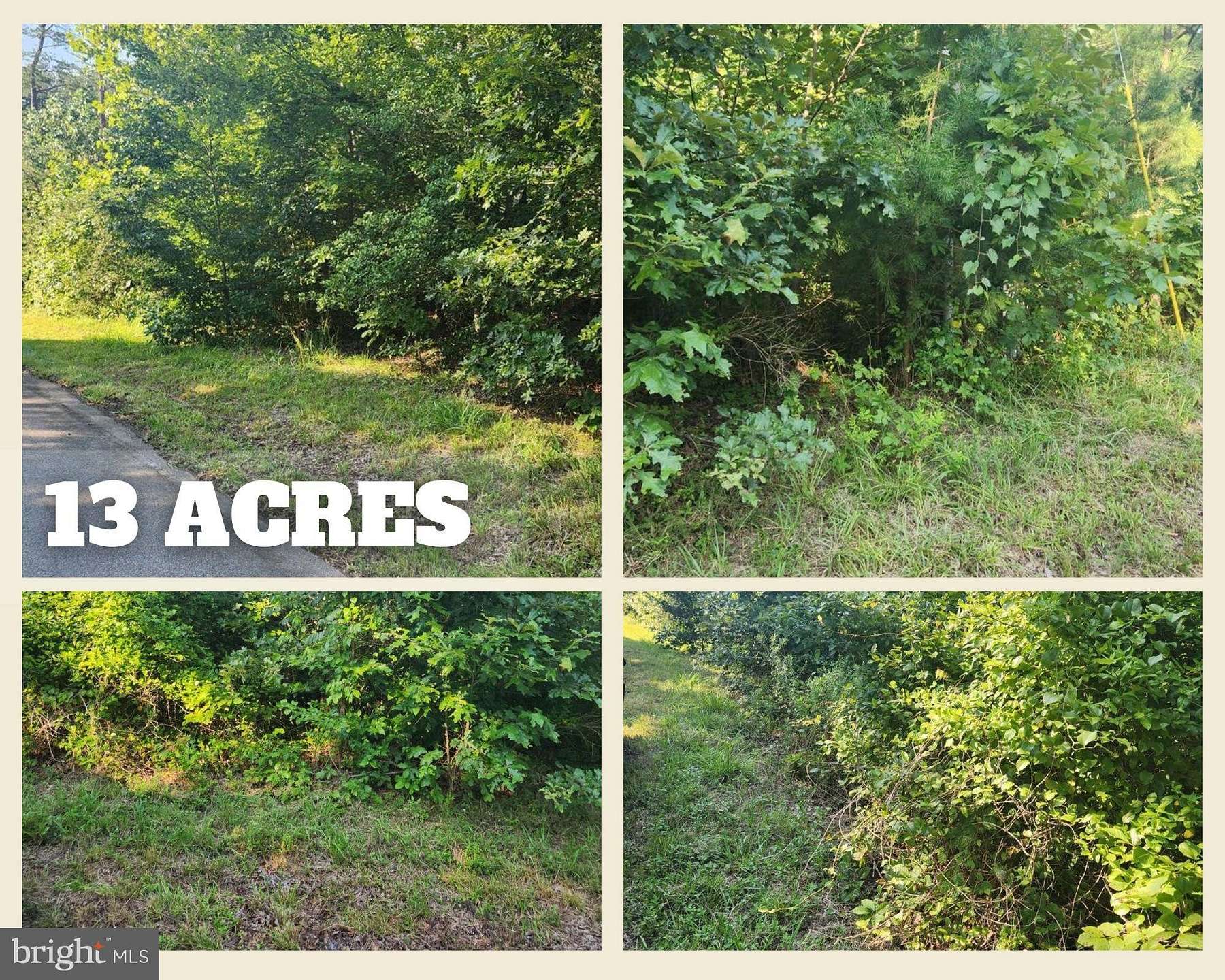 12.1 Acres of Land for Sale in Huntingtown, Maryland