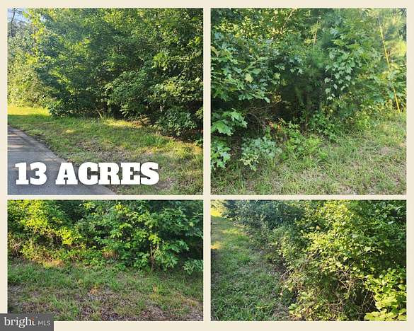 12.1 Acres of Land for Sale in Huntingtown, Maryland