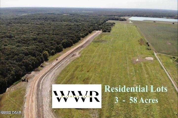 4 Acres of Residential Land for Sale in Joplin, Missouri