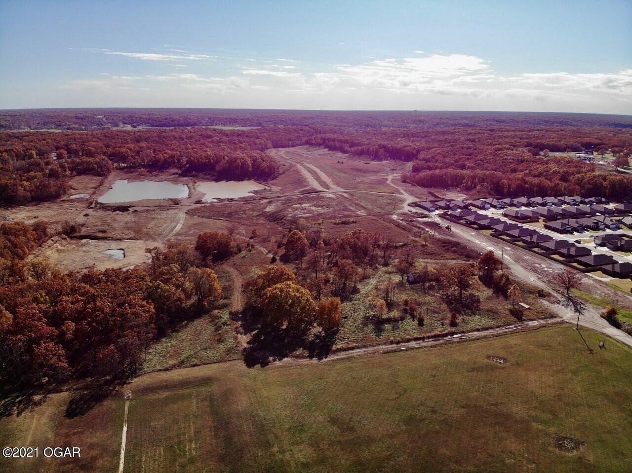 11.6 Acres of Commercial Land for Sale in Joplin, Missouri