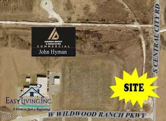 5 Acres of Commercial Land for Sale in Joplin, Missouri