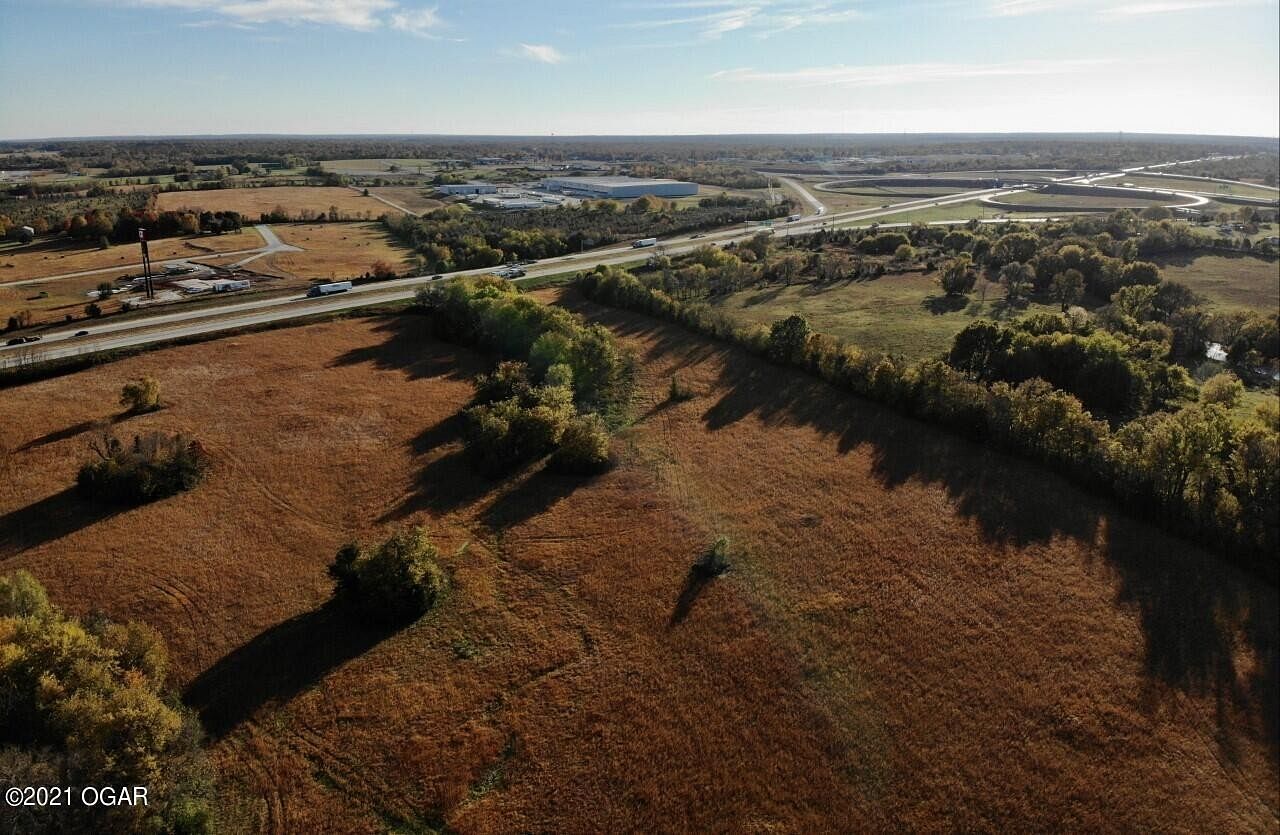 32.3 Acres of Commercial Land for Sale in Joplin, Missouri