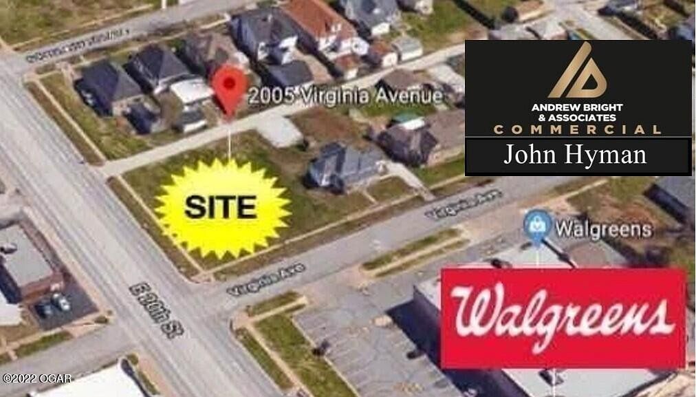 0.28 Acres of Commercial Land for Sale in Joplin, Missouri