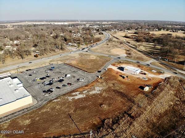 2 Acres of Commercial Land for Sale in Carl Junction, Missouri