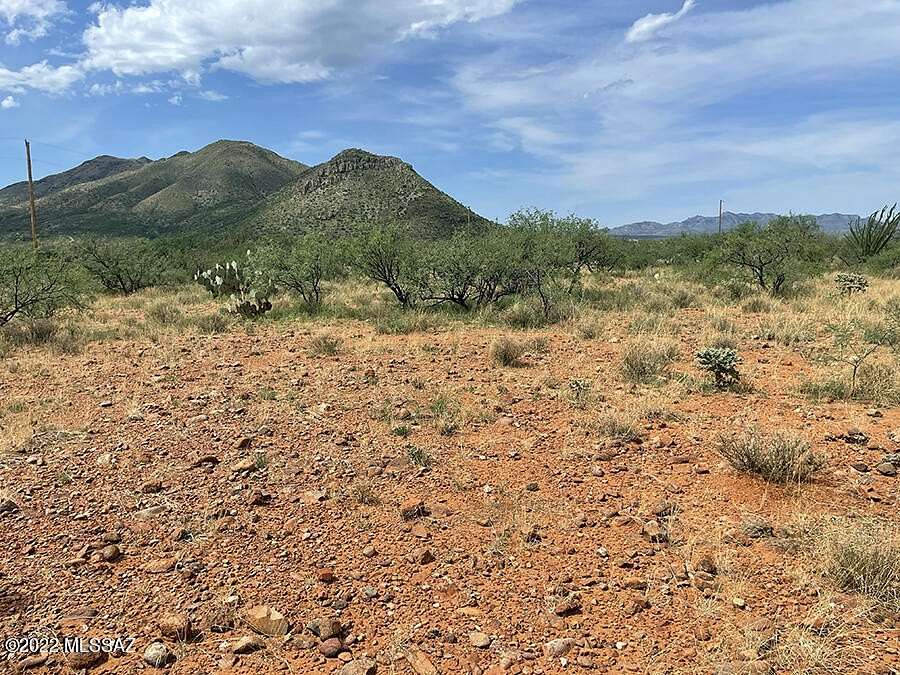 0.24 Acres of Residential Land for Sale in Rio Rico, Arizona