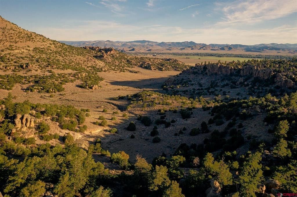 46.1 Acres of Recreational Land for Sale in Del Norte, Colorado
