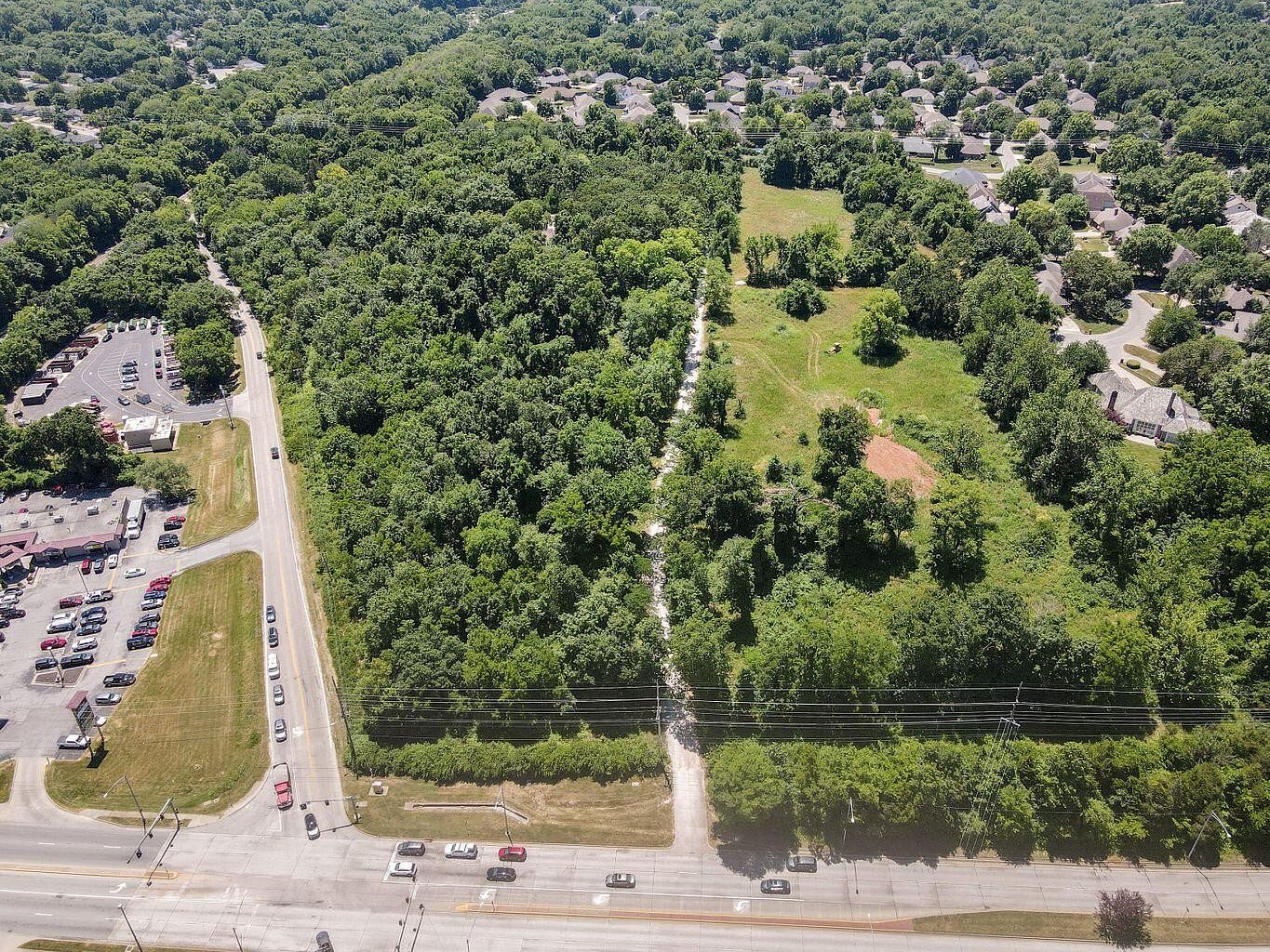 7.3 Acres of Commercial Land for Sale in Springfield, Missouri