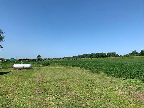 17.45 Acres of Improved Land for Sale in Edwardsville, Illinois