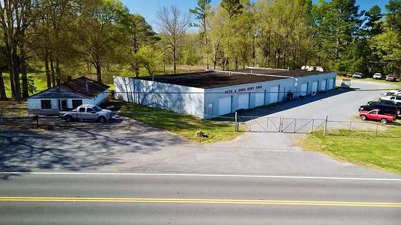 4 Acres of Improved Commercial Land for Sale in Rocky Face, Georgia
