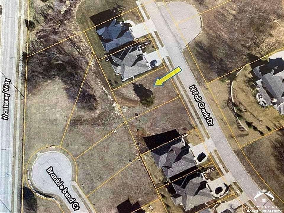 0.19 Acres of Residential Land for Sale in Lawrence, Kansas