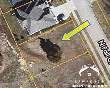 0.19 Acres of Residential Land for Sale in Lawrence, Kansas