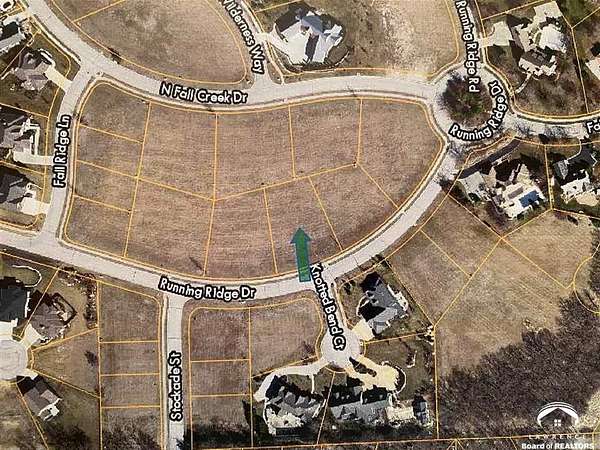 Residential Land for Sale in Lawrence, Kansas