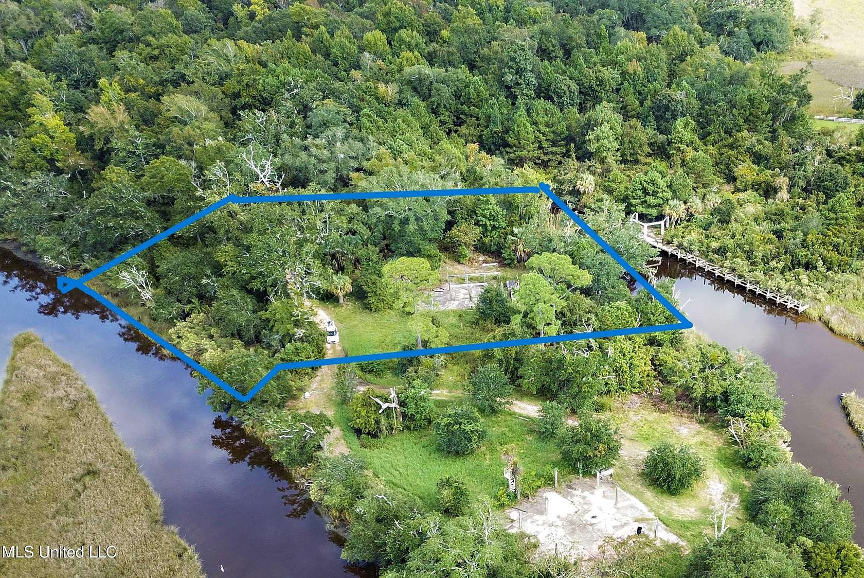 0.77 Acres of Land for Sale in Ocean Springs, Mississippi