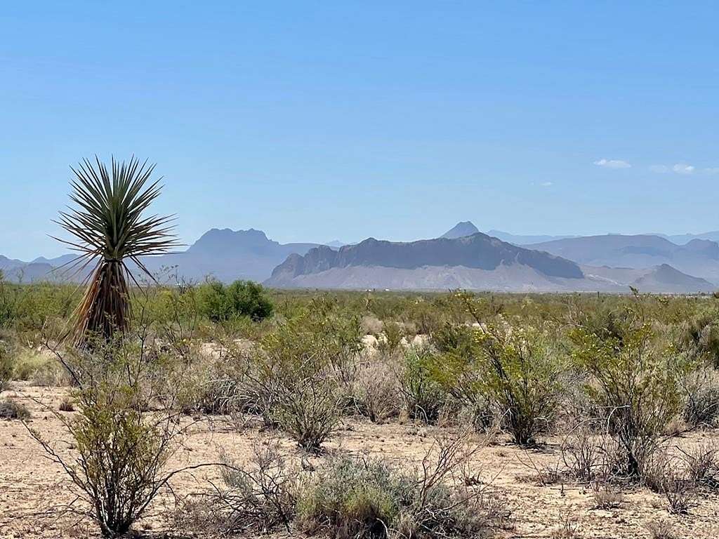 10 Acres of Recreational Land for Sale in Terlingua, Texas