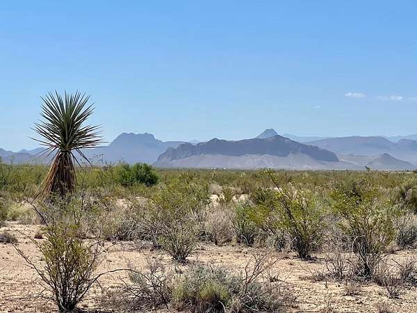 10 Acres of Recreational Land for Sale in Terlingua, Texas