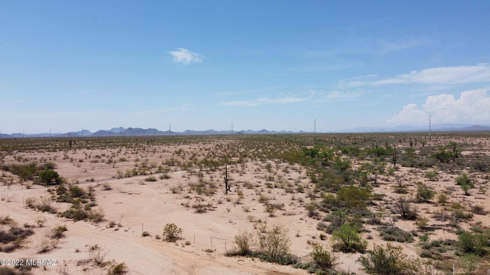 1.1 Acres of Residential Land for Sale in Wittmann, Arizona
