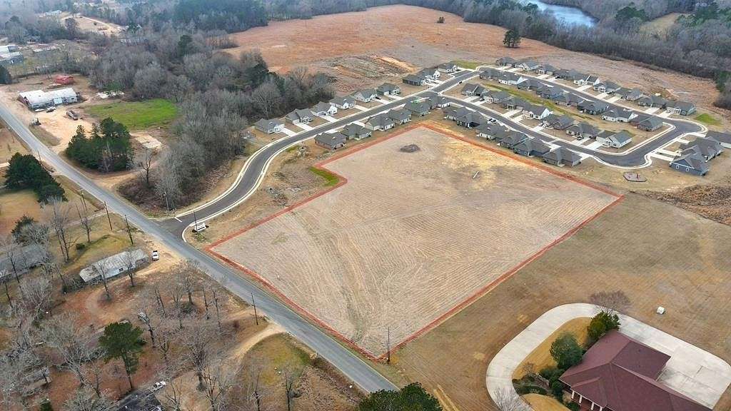 5.2 Acres of Mixed-Use Land for Sale in Brookhaven, Mississippi