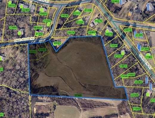 8.4 Acres of Land for Sale in Lincolnton, North Carolina