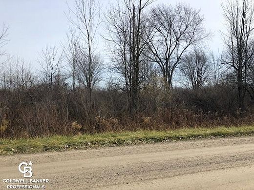 10 Acres of Residential Land for Sale in Memphis, Michigan