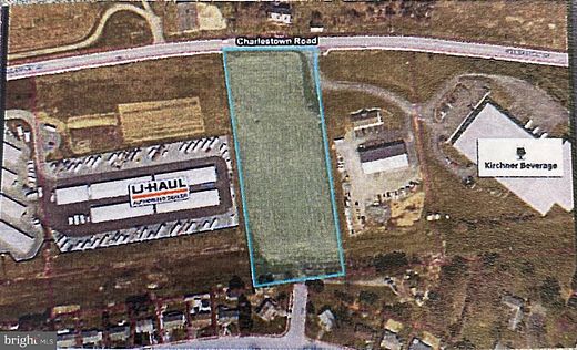3.5 Acres of Land for Sale in Lancaster, Pennsylvania