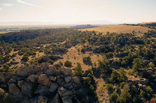 37.6 Acres of Recreational Land for Sale in Del Norte, Colorado