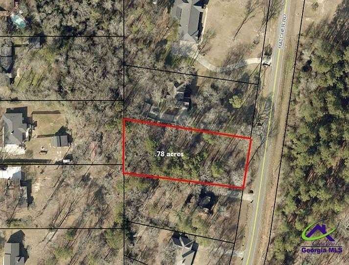 0.78 Acres of Residential Land for Sale in Warner Robins, Georgia