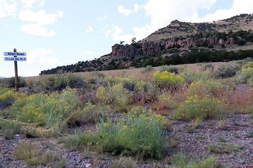 50.7 Acres of Recreational Land for Sale in Del Norte, Colorado