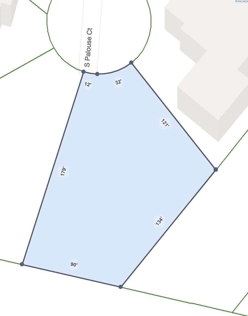 0.45 Acres of Residential Land for Sale in Kennewick, Washington