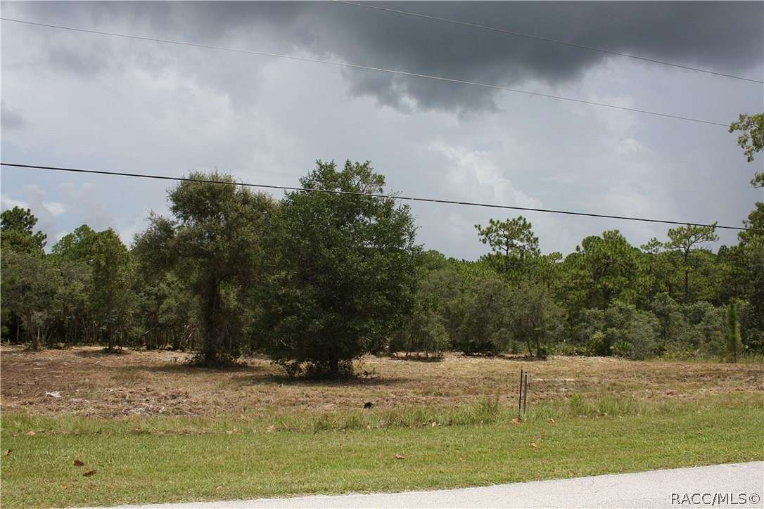 1.96 Acres of Residential Land for Sale in Crystal River, Florida