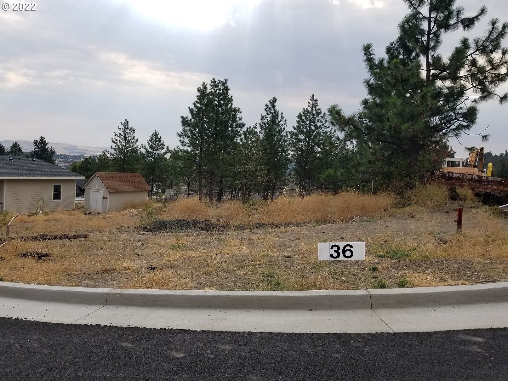 0.15 Acres of Residential Land for Sale in The Dalles, Oregon