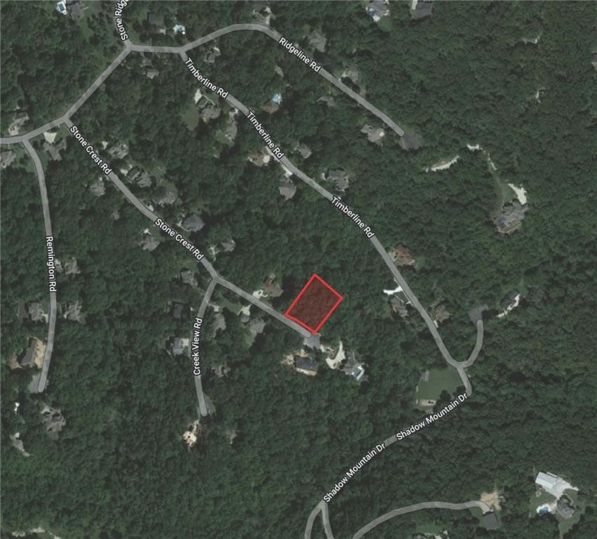 1.1 Acres of Residential Land for Sale in Bentonville, Arkansas