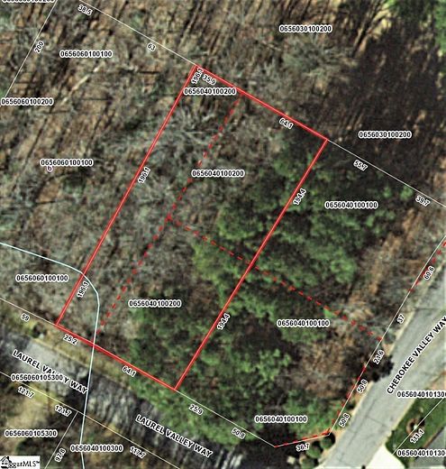 0.41 Acres of Residential Land for Sale in Travelers Rest, South Carolina