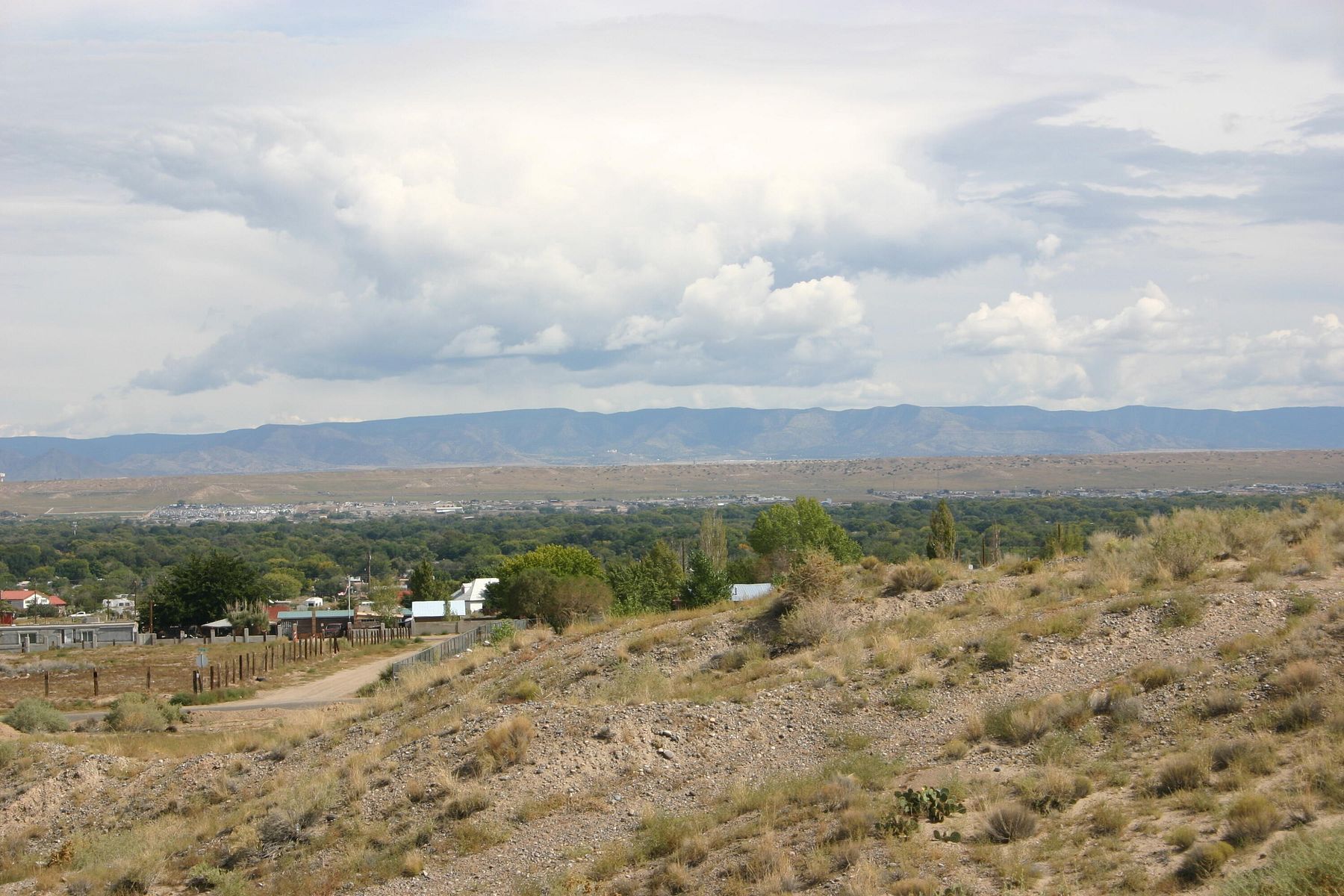 10 Acres of Residential Land for Sale in Albuquerque, New Mexico