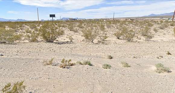 0.22 Acres of Commercial Land for Sale in Pahrump, Nevada
