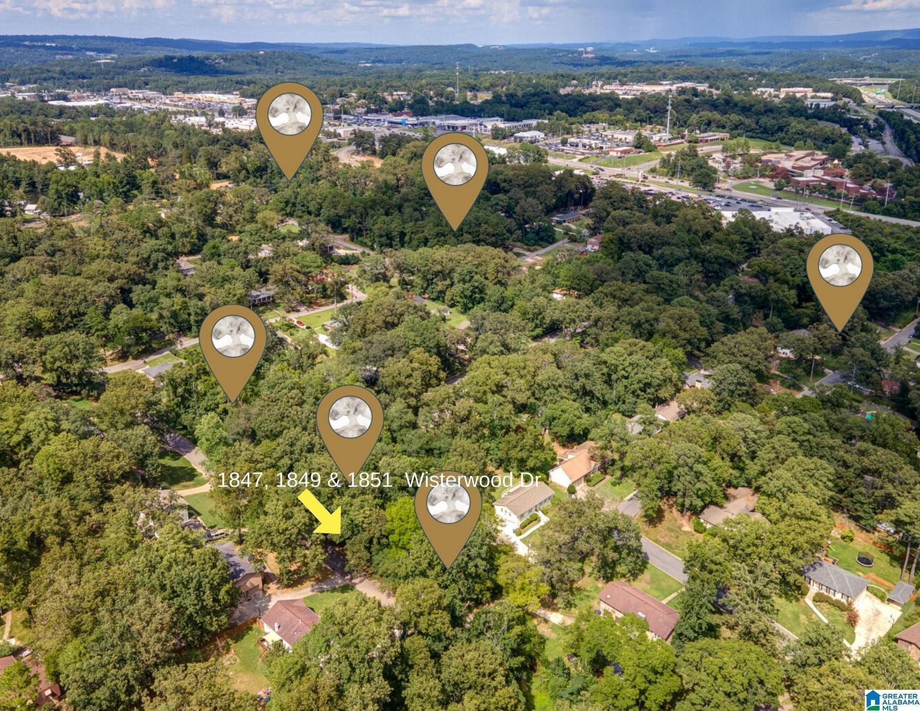 0.48 Acres of Residential Land for Sale in Hoover, Alabama