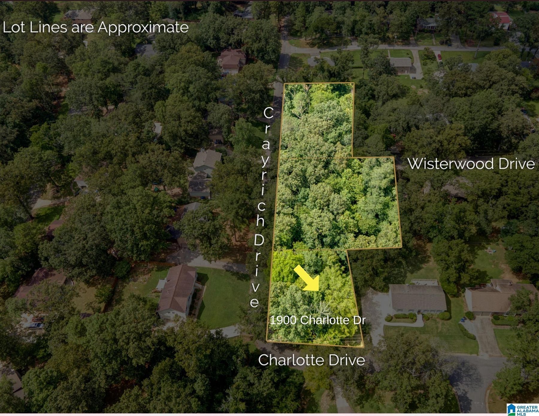 0.32 Acres of Residential Land for Sale in Hoover, Alabama